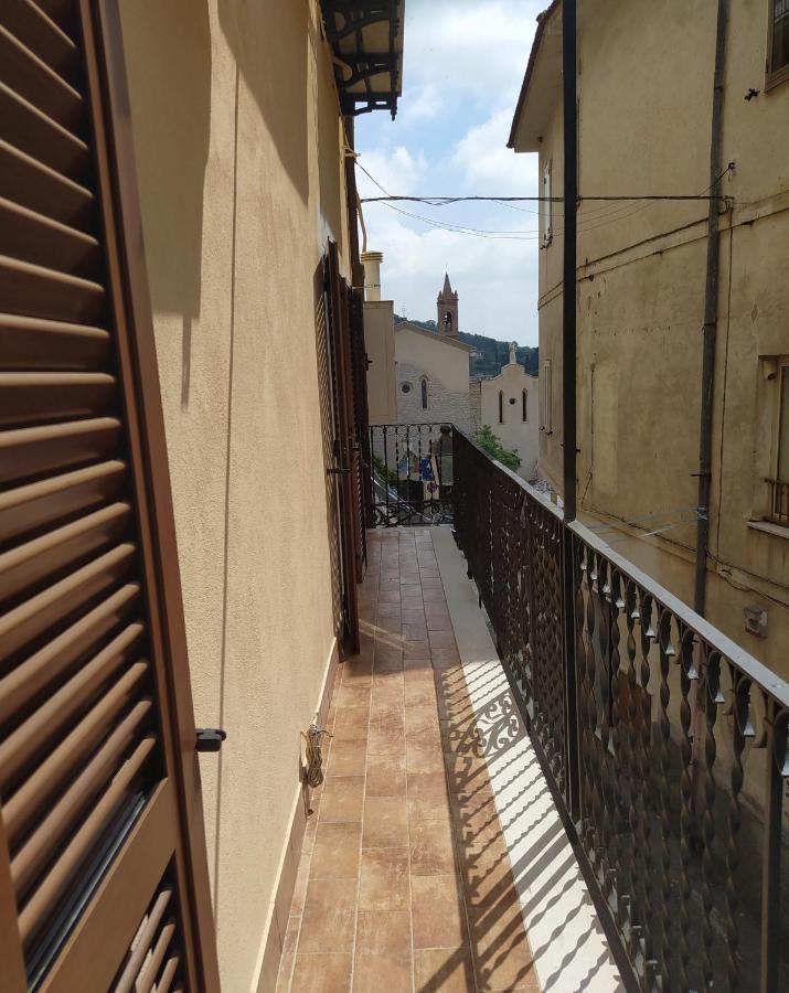 Casa Ines Leilighet Maranola Eksteriør bilde