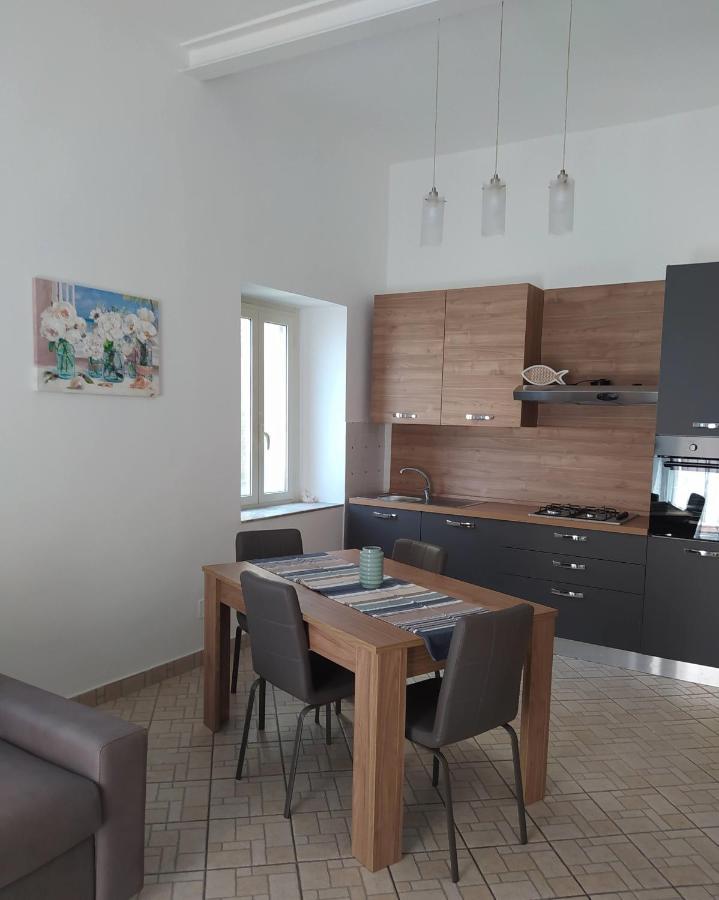 Casa Ines Leilighet Maranola Eksteriør bilde
