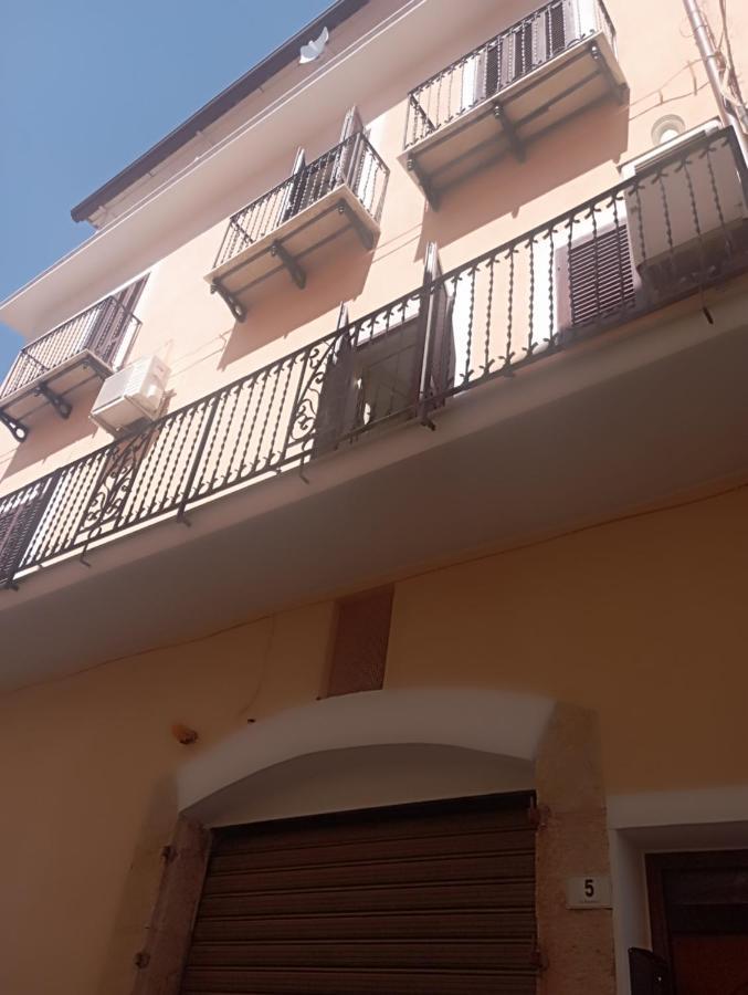Casa Ines Leilighet Maranola Eksteriør bilde