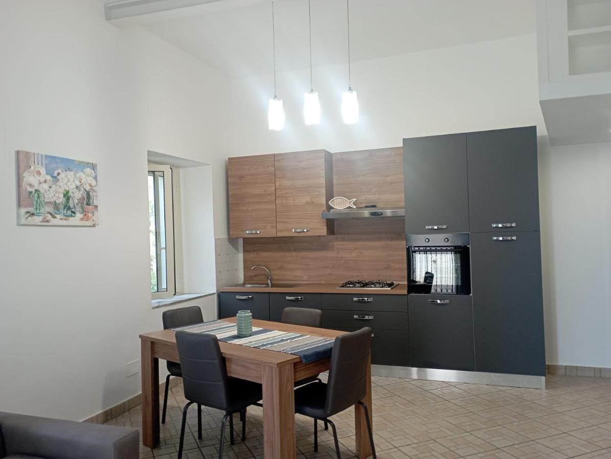Casa Ines Leilighet Maranola Eksteriør bilde
