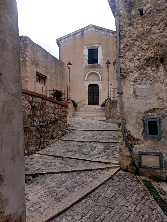 Casa Ines Leilighet Maranola Eksteriør bilde