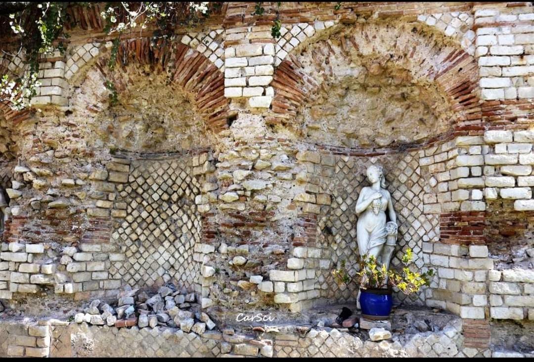 Casa Ines Leilighet Maranola Eksteriør bilde