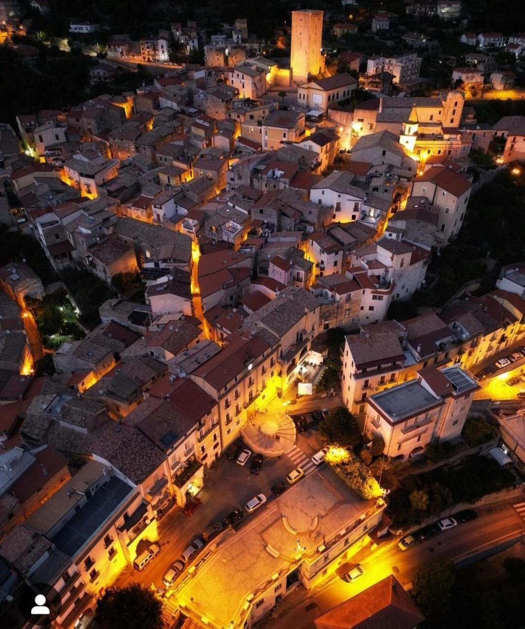 Casa Ines Leilighet Maranola Eksteriør bilde