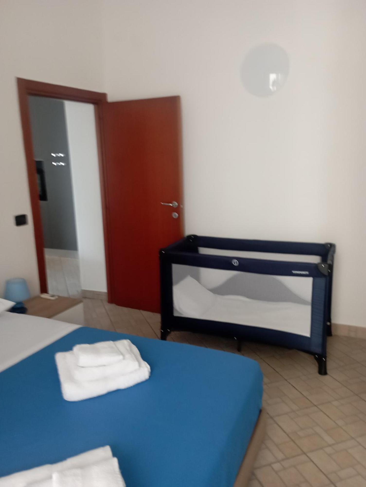 Casa Ines Leilighet Maranola Eksteriør bilde