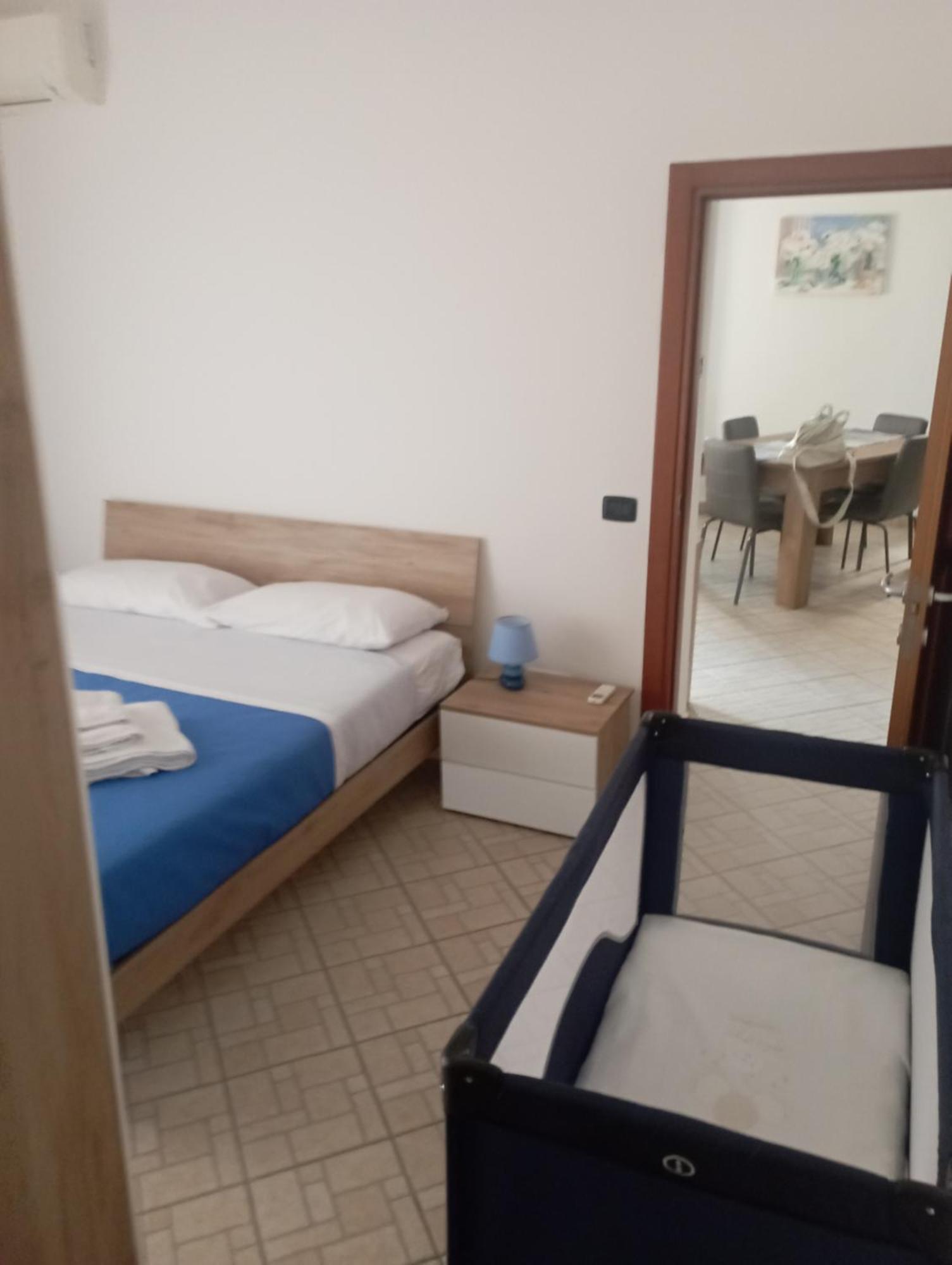 Casa Ines Leilighet Maranola Eksteriør bilde