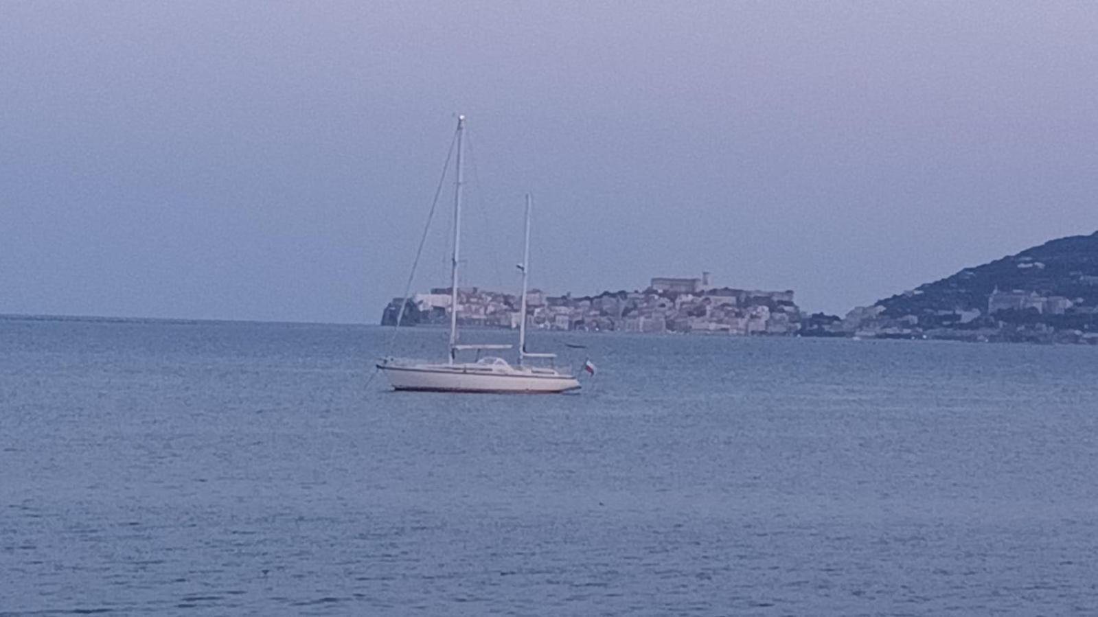 Casa Ines Leilighet Maranola Eksteriør bilde